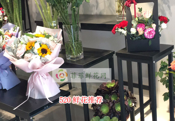2024贵港港北区520鲜花推荐