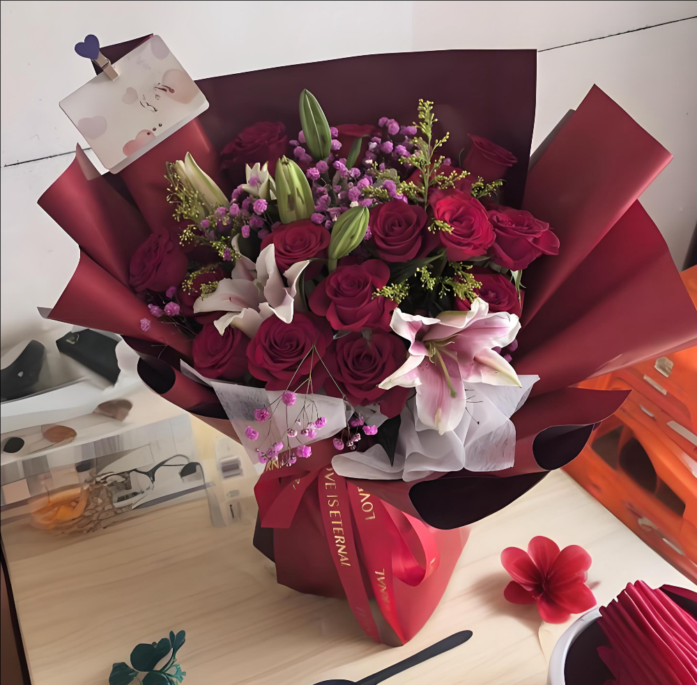 贵港港北区花店