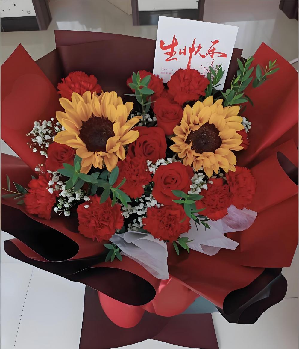 贵港港北区花店